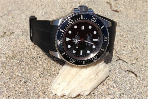 rolex deepsea bracelet